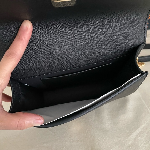 NWT , tory burch Emerson shoulder crossbody bag - Picture 7 of 15